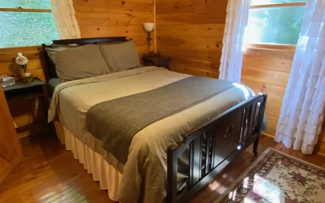 Grey Wolf Lodge
