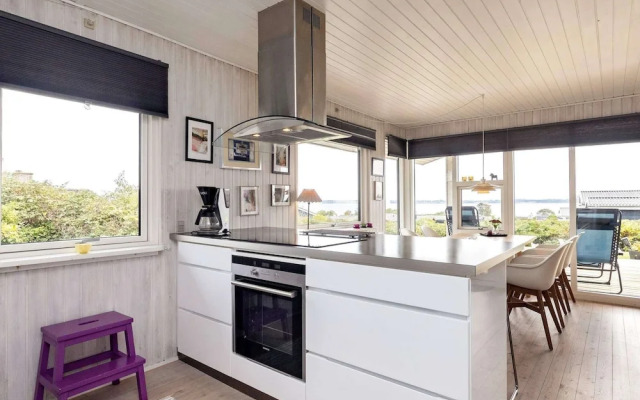 6 Person Holiday Home in Ebberup