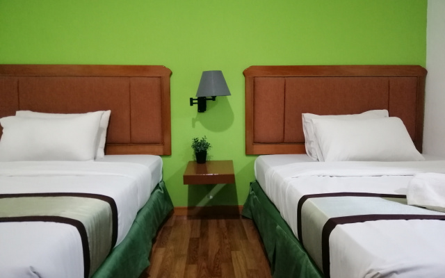 OYO 89652 Bjorn Boutique Hotel – Guest Rooms – Kuala Lumpur