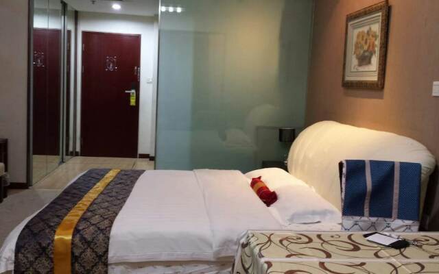 3rd-degree Seascape Apartment Hotel