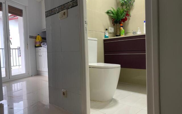 Ático en esquina rodeado de terrazas todo exterior