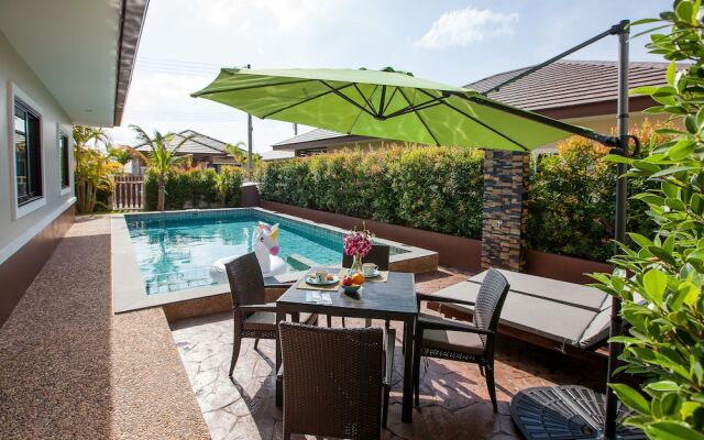 A One Pool Villa