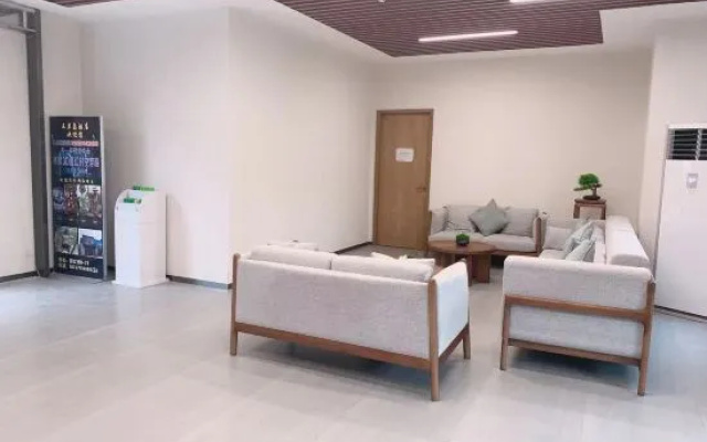 Wunvzhou Resort Wuxian Caishen Island Light Luxury Hotel – Guest Rooms – Shangrao
