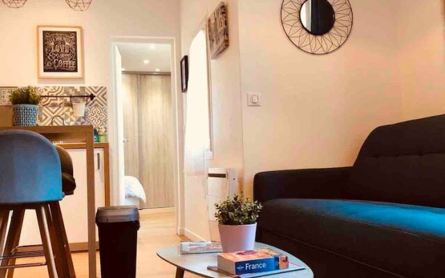 Cosy Family Apartment Near Montmartre