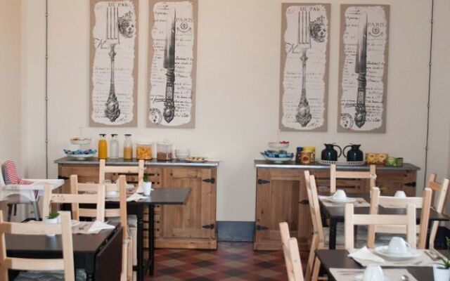 Le stanze del Capostazione