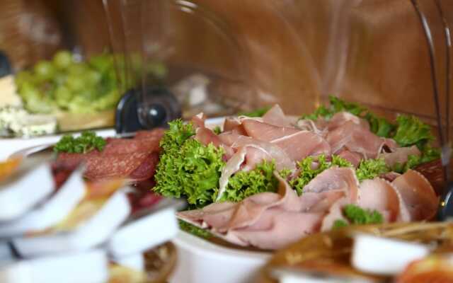 Pension Gasthof und Hotel Roter Hirsch