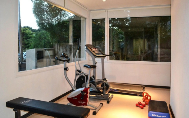 Agua Bay Apart & Spa