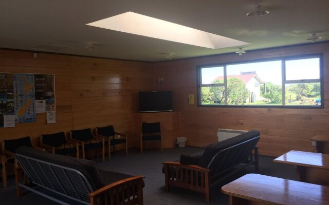 Greymouth Seaside TOP 10 Holiday Park