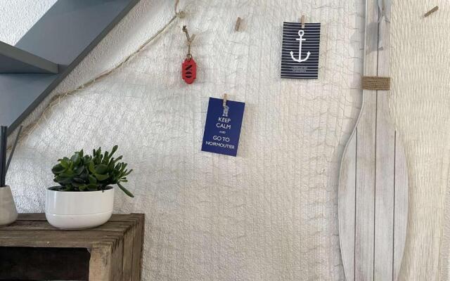 Appartement Noirmoutier-en-l'Île, 1 pièce, 4 personnes - FR-1-224B-99