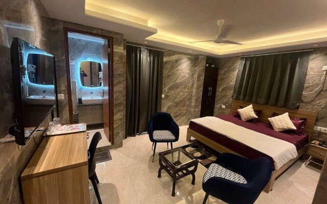 Roomshala 180 Divine Residency