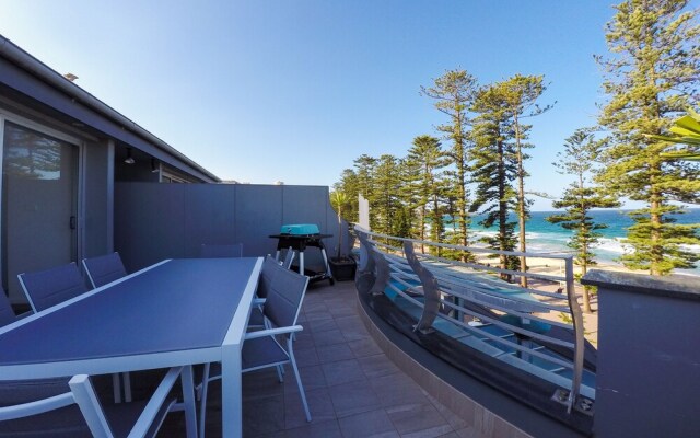 Manly Stay LUX Apartments