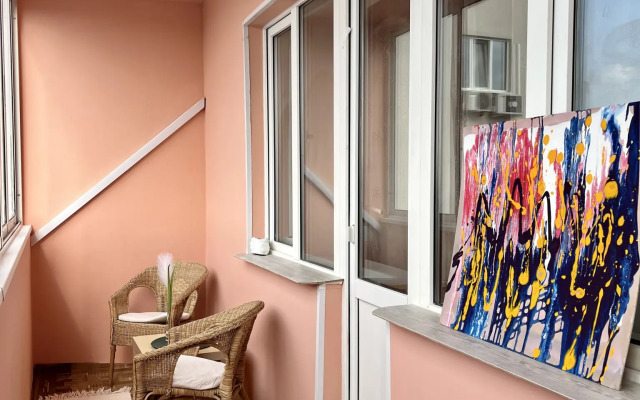 Апартаменты на улице Сочинская