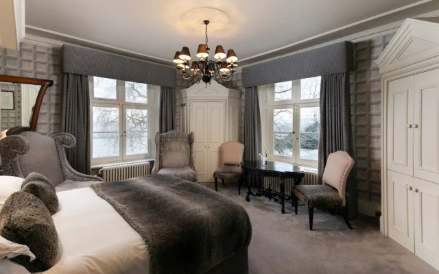 Talbooth House & Spa