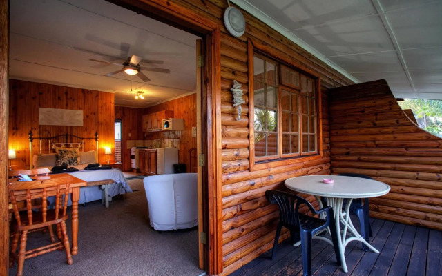 The Spotted Grunter Resort