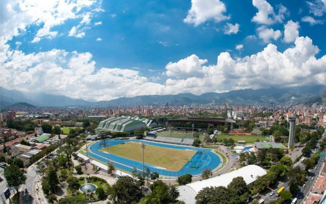 Tequendama Hotel Medellín