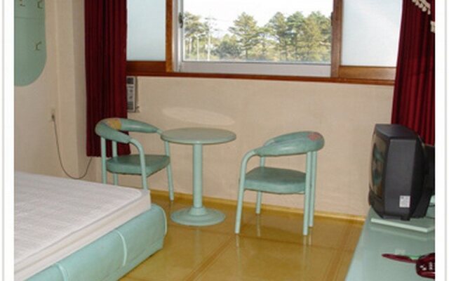 Gangneung Guramy Spa Motel