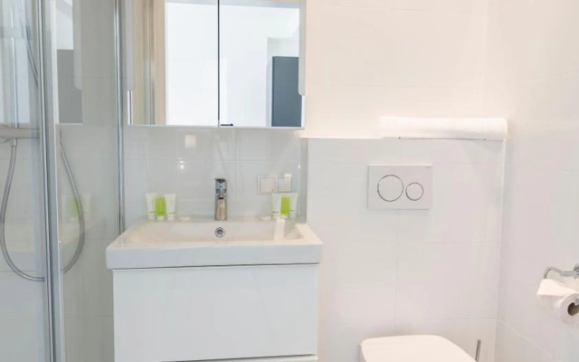 Vienna Cube Apartments