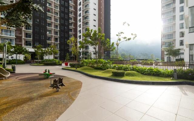 Cozy Studio I Midhill Genting Highland