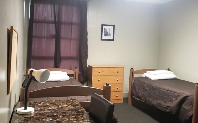Downtown Berkeley YMCA Hotel and Residence