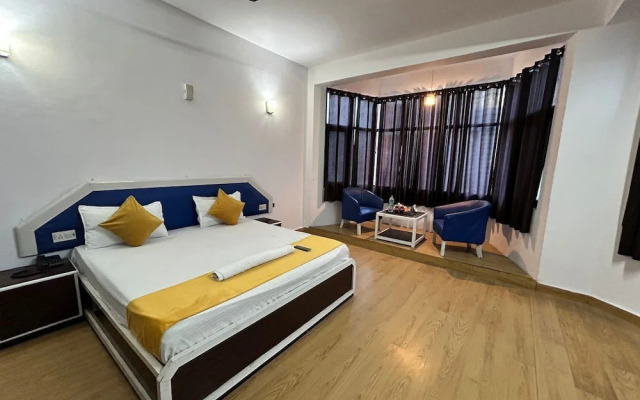 OYO 19766 Hotel Manali Palace