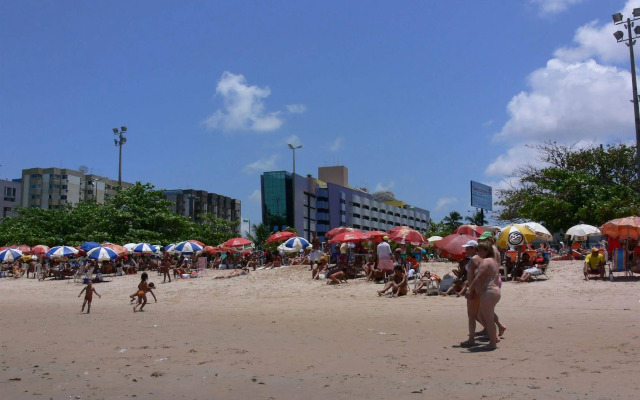 Neo Maceió - Aparts à Beira-Mar em Pajuçara