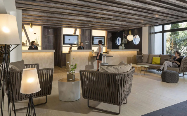 Hôtel & Spa - Thalazur Arcachon