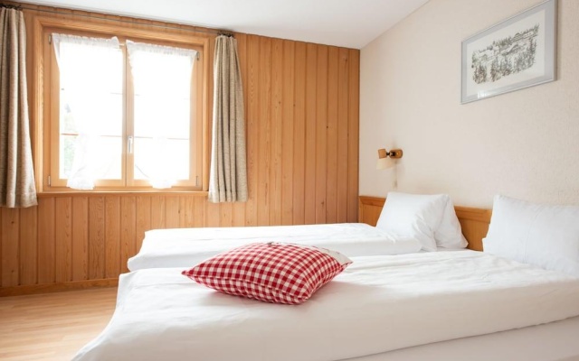 Hotel Kurhaus Heiligkreuz – Guest Rooms – Hasle
