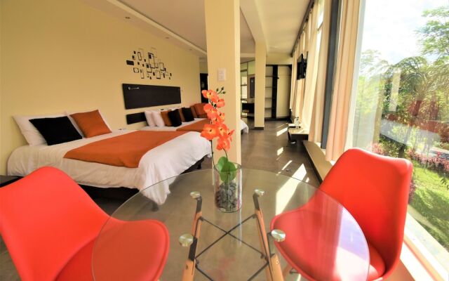 Ecopark Hotel Puyo Amazonia Ecuador