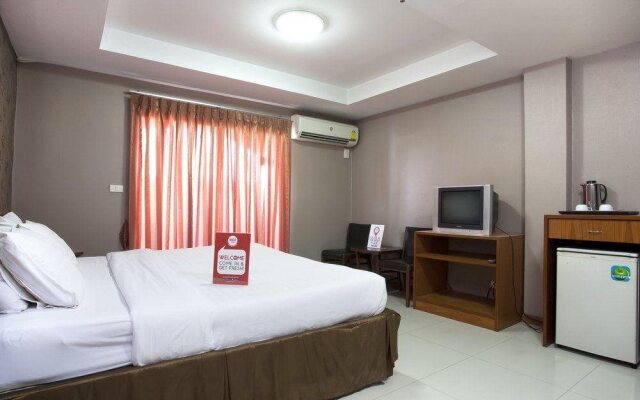 NIDA Rooms Suvanabhumi 911 Silver place