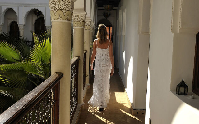 Riad Le Jardin d'Abdou