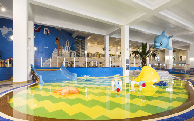 Hotel ParkHabio