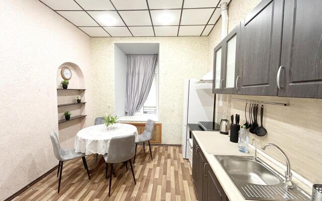 Апартаменты на улице Пестеля 13-15