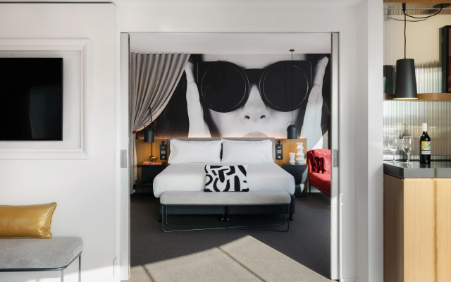 Hotel Indigo Melbourne on Flinders by IHG – Guest Rooms – Melbourne