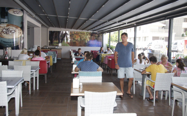 Mehtap Family Hotel