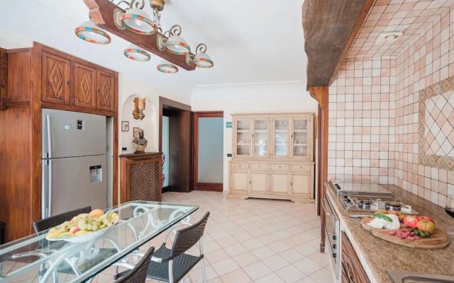 La Canostra Capri - luxury villa