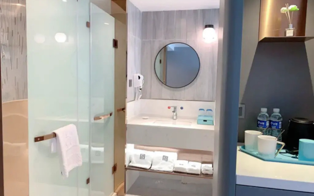 Lano Hotel Jiangsu Yancheng Dafeng District Yongtai Squar
