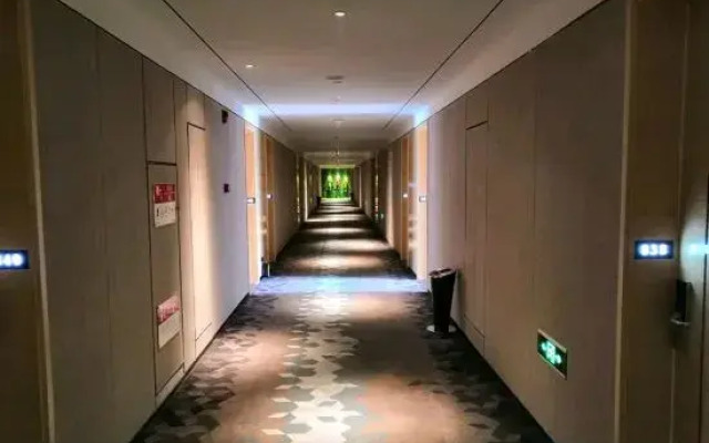 Grace Inn Hotel (Heze Danyang Overpass)