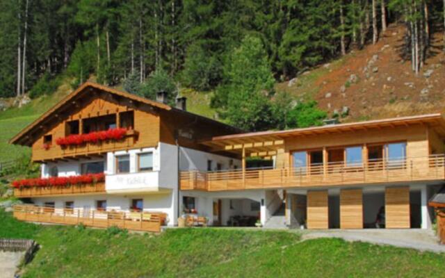 Apart-Chalet Talblick