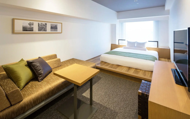 Mystays Premier Omori Hotel