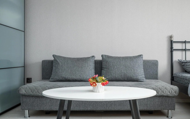 Goodtime Apartments (Гудтайм Апартментс) на улице Восточно-Кругликовская 28/3