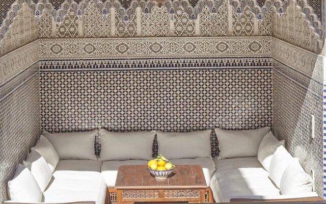 Riad Jardin Secret