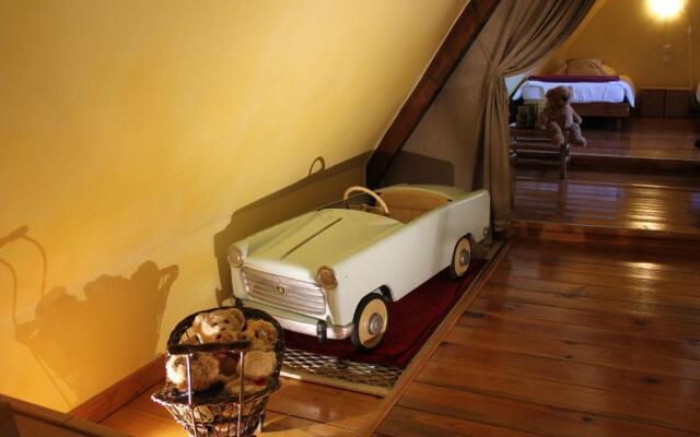 Les Gîtes Coeur de Vigne