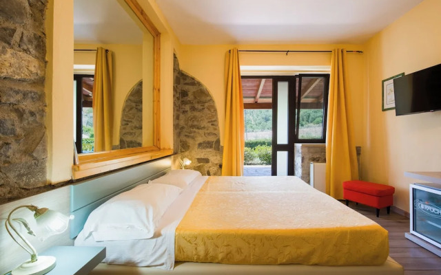 Country House Abate Pool Ac Wifi Potenza