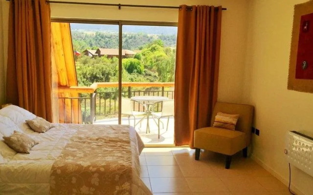 San Francisco Lodge Spa