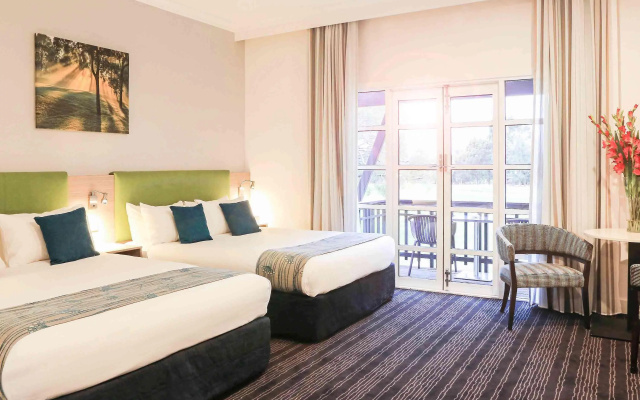 Novotel Vines Resort Swan Valley – Guest Rooms – The Vines