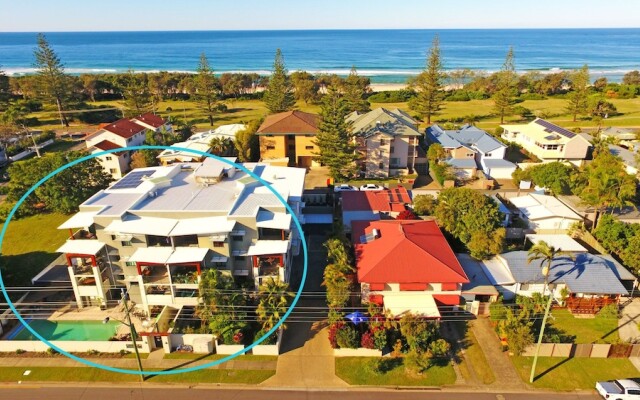 Serenity 3 Bedroom Holiday Apartment