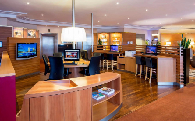 Sheraton Duesseldorf Airport Hotel