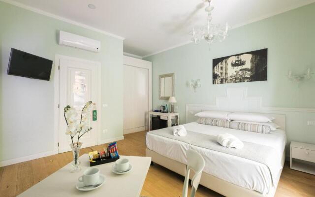 Guest House Queen Meg Roma