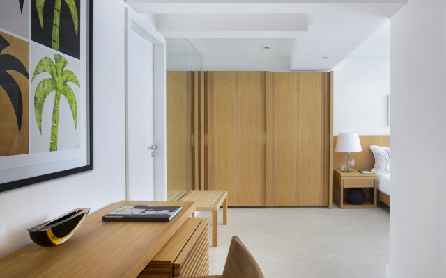 Marina All Suites Hotel