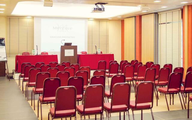 Mercure Siracusa Prometeo Hotel